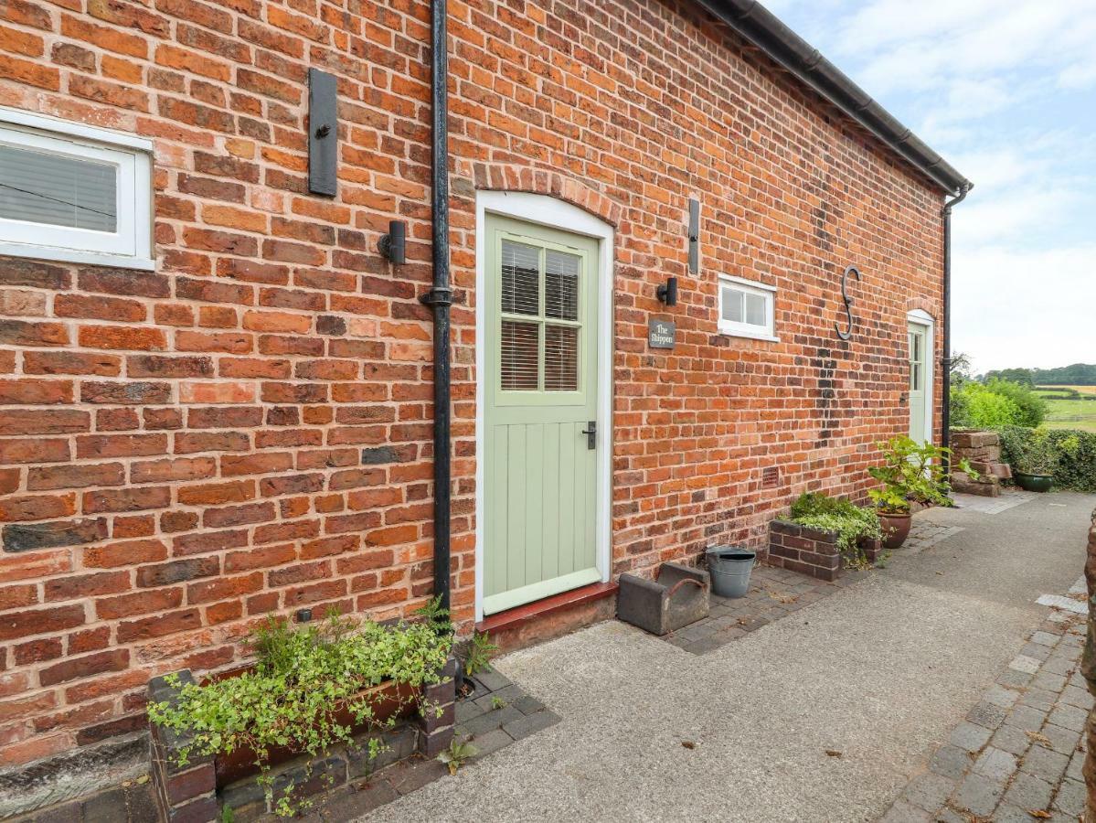 The Shippon Villa Tarporley Exterior foto
